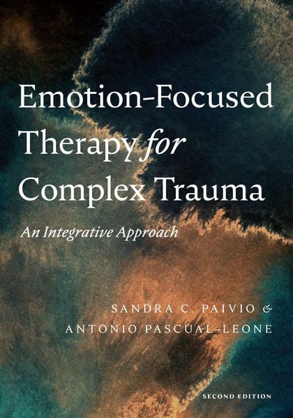 Produktbild: Emotion-Focused Therapy for Complex Trauma