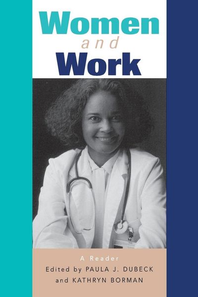 Produktbild: Women and Work