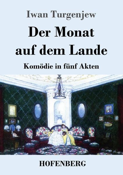 Produktbild: Der Monat auf dem Lande