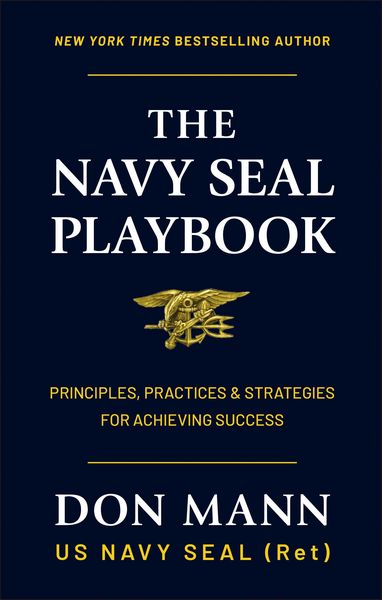 Produktbild: The Navy Seal Playbook