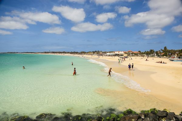 Produktbild: Bildband Cabo Verde - Sal
