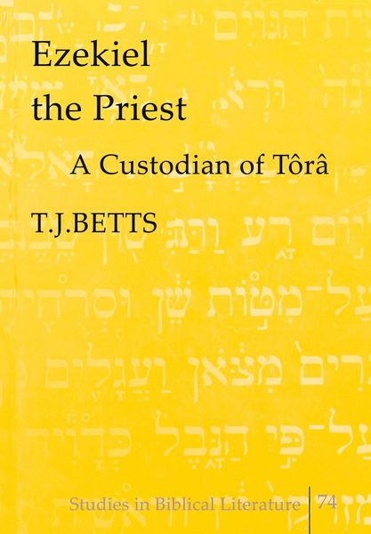 Produktbild: Ezekiel the Priest