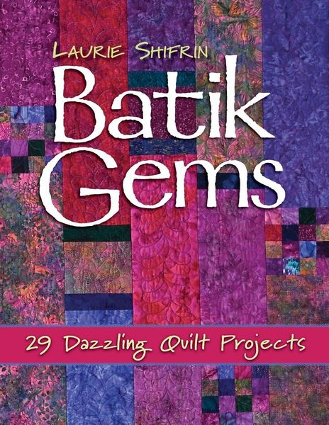 Produktbild: Batik Gems