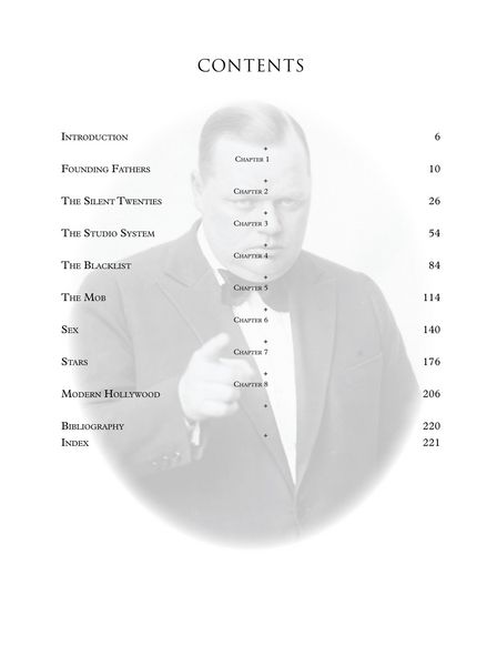 Produktbild: The History of Hollywood