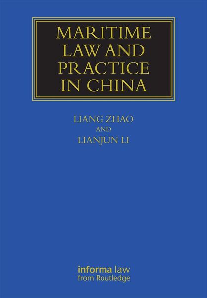 Produktbild: Maritime Law and Practice in China