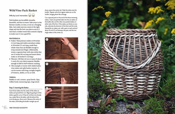 Produktbild: Foraged Basketry