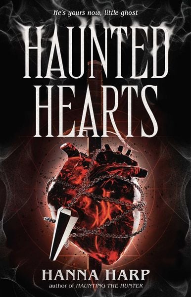 Haunted Hearts, Taschenbuch von Hanna Harp, Simon Maverick, 9781668230022
