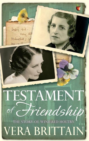 Produktbild: Testament of Friendship
