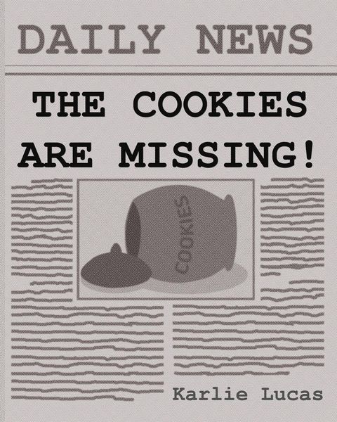Produktbild: The Cookies Are Missing!
