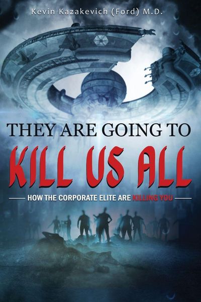 Produktbild: They Are Going To Kill Us All