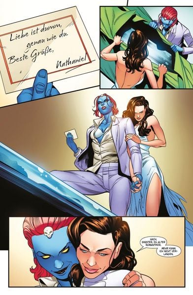 Produktbild: Marvel Pride: Liebe ohne Grenzen