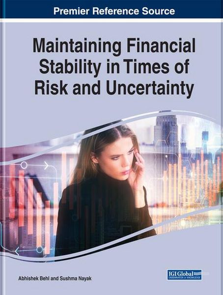 Produktbild: Maintaining Financial Stability in Times of Risk and Uncertainty