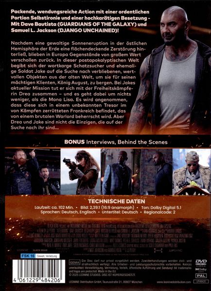 Produktbild: Afterburn