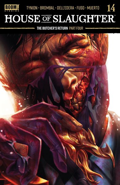 Produktbild: House of Slaughter #14