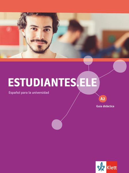 Produktbild: Estudiantes.ELE A2. Gu&iacute;a did&aacute;ctica