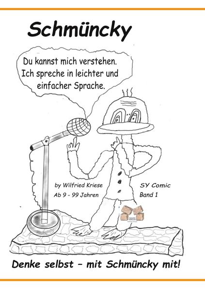 Produktbild: Schm&uuml;ncky Band 1
