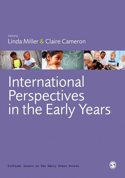 Produktbild: International Perspectives in the Early Years