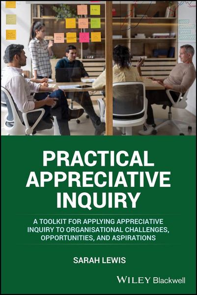 Produktbild: Practical Appreciative Inquiry