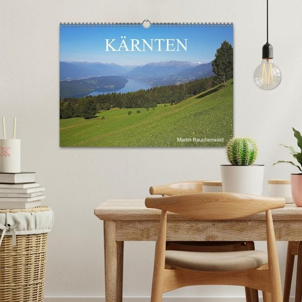 Produktbild: K&auml;rnten (Wandkalender 2026 DIN A3 quer), CALVENDO Monatskalender