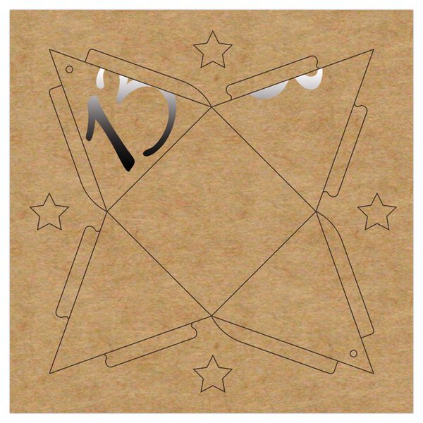 Produktbild: URSUS Adventskalender-Set "Natura"
