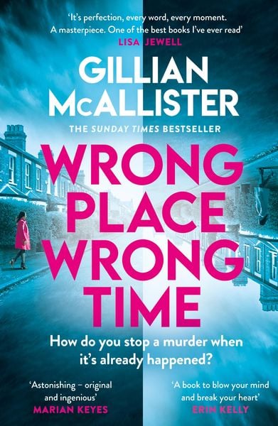 Produktbild: McAllister, G: Wrong Place Wrong Time