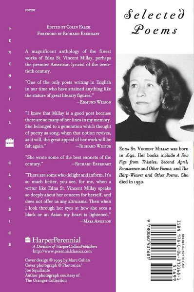 Produktbild: Selected Poems