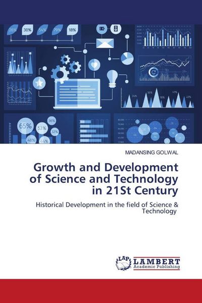 Produktbild: Growth and Development of Science and Technology in 21St Century