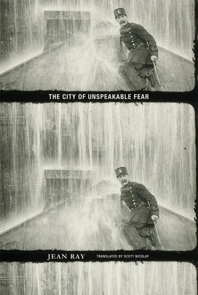 Produktbild: The City of Unspeakable Fear