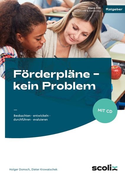 Produktbild: F&ouml;rderpl&auml;ne - kein Problem