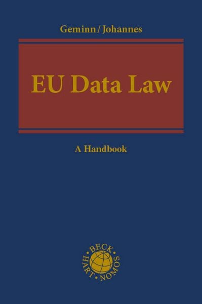 Produktbild: EU Data Law