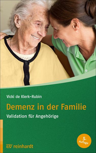 Produktbild: Demenz in der Familie