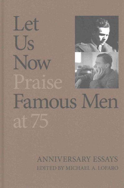 Produktbild: Let Us Now Praise Famous Men at 75
