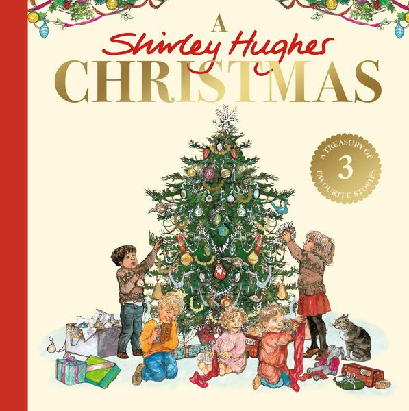 Produktbild: Hughes, S: Shirley Hughes Christmas