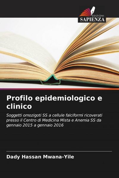 Produktbild: Profilo epidemiologico e clinico
