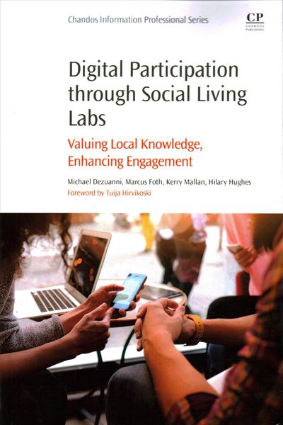 Produktbild: Digital Participation Through Social Living Labs