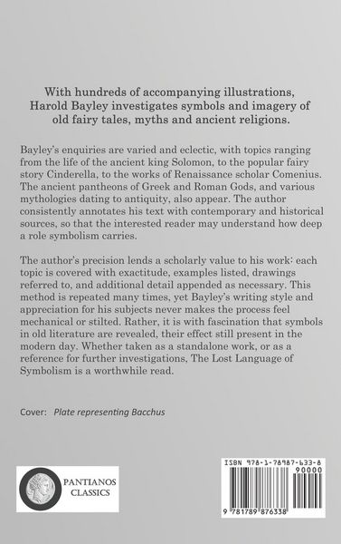 Produktbild: The Lost Language of Symbolism