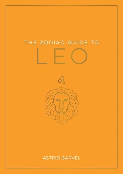 Produktbild: The Zodiac Guide to Leo