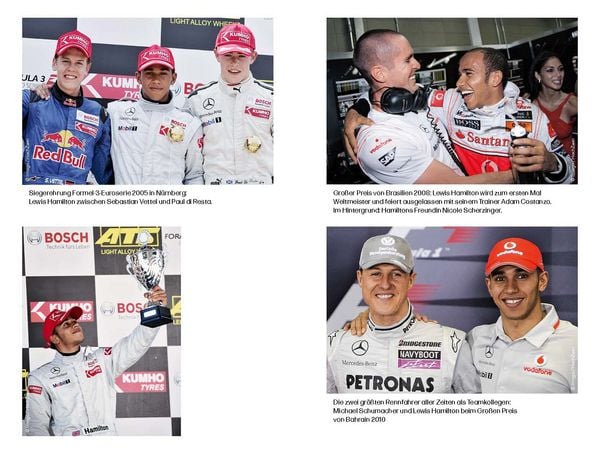 Produktbild: Lewis Hamilton