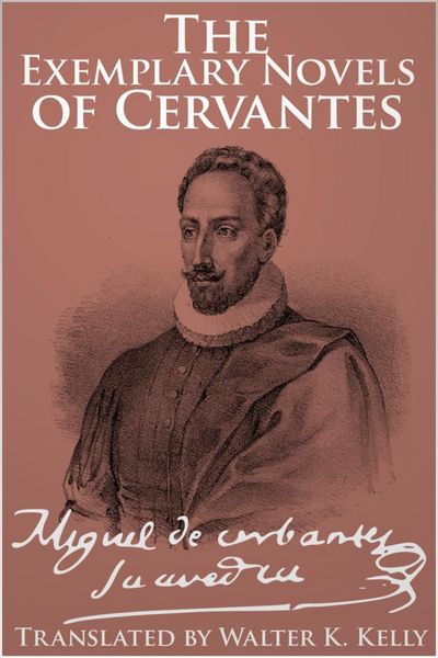 Produktbild: Exemplary Novels of Cervantes