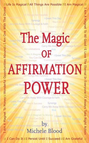 Produktbild: The Magic Of Affirmation Power