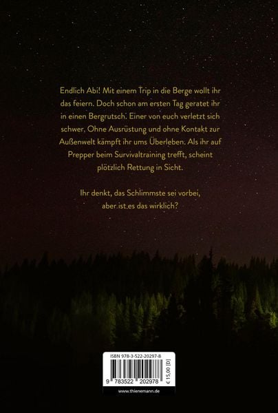 Produktbild: Lost in the Wild