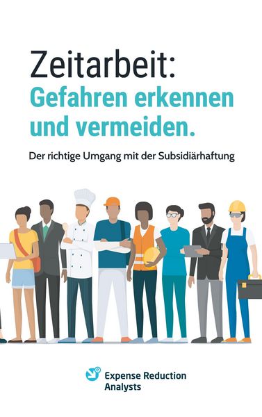 Produktbild: Zeitarbeit: Gefahren erkennen und vermeiden.