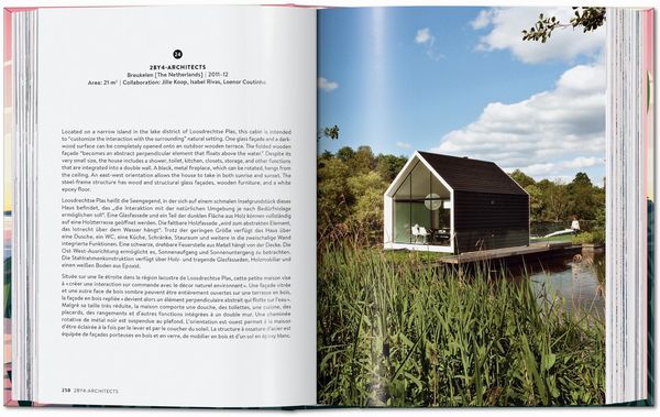 Produktbild: Cabins. 45th Ed.