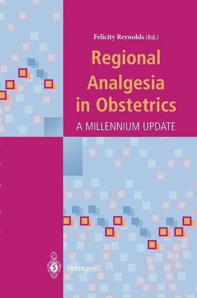 Produktbild: Regional Analgesia in Obstetrics