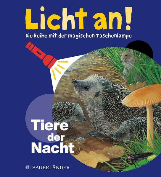 Produktbild: Tiere der Nacht