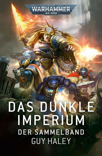 Produktbild: Das Dunkle Imperium: Der Sammelband