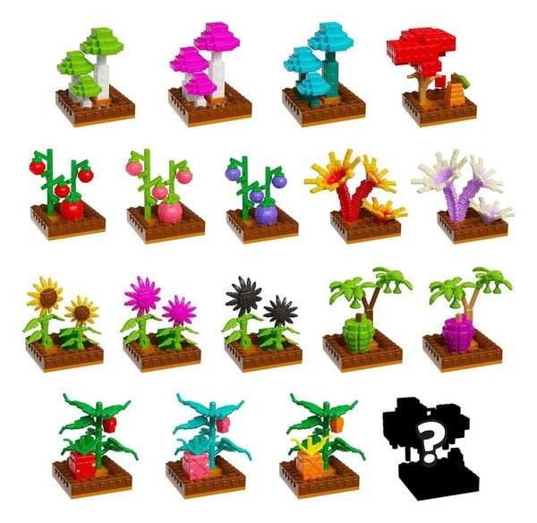 Produktbild: Grow A Garden - Minifigures