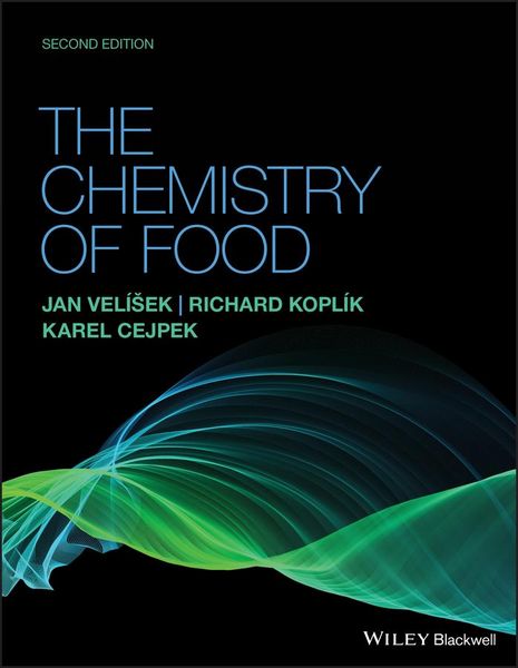 Produktbild: The Chemistry of Food