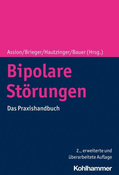 Produktbild: Bipolare St&ouml;rungen