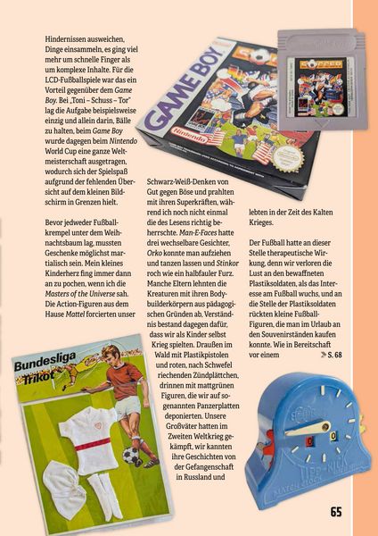 Produktbild: Der Zauber des heiligen Rasens